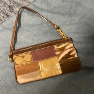 Coach mini Rislet vintage